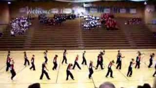 Mountain View High School Dance Team *Hip-Hop (2006-2007)