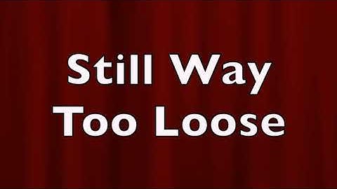 Scrolling for Intarsia, Scroll Saw Blade Tension Sounds