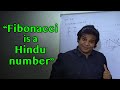 Fibonacci Number - Is it a Hindu number used in Ancient India? Secret of Life | Praveen Mohan |
