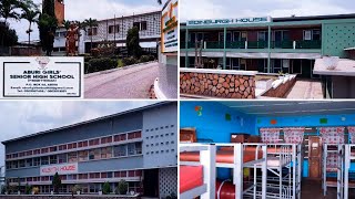 AMAZING Look Inside Aburi Girls Senior High School | Abugiss Tour