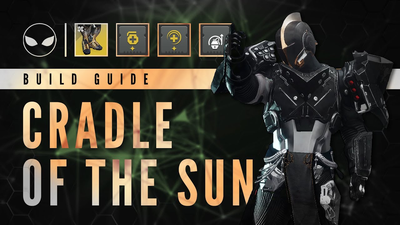 Cradle Of The Sun | Phoenix Cradle Build | Destiny 2