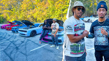 FILMING FOR FAST & FURIOUS! MET RAPPER/ACTOR LUDACRIS! *WE MADE IT* 