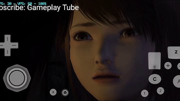 Project Zero 2 :Wii Edition | Android Horror Game Gameplay via Dolphin Emulator