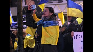 Український народ (первый съемочный день)