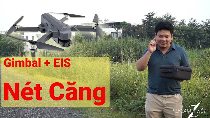 Đánh giá flycam sjrc f11 pro năm 2024