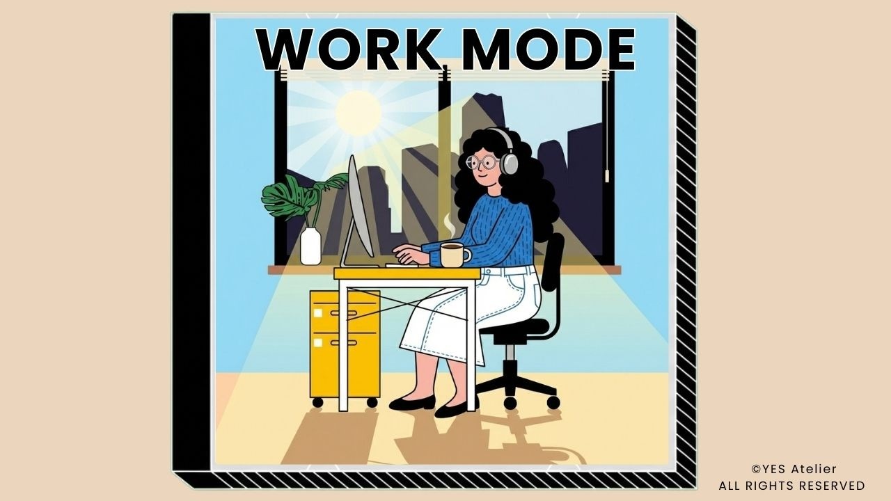 Playlist🔒LOCKED IN💰오늘도 기분 좋게 현금채굴 | GROOVE•카페•노동요•공부•딥워크•입춘•봄플리