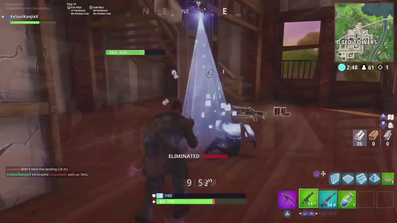 ⁣Fortnite Highlight Reel #2