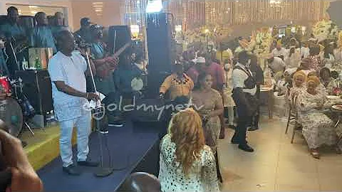 K1 DE ULTIMATE'S PERFORMANCE AT BOBRISKY BIRTHDAY 30TH PARTY