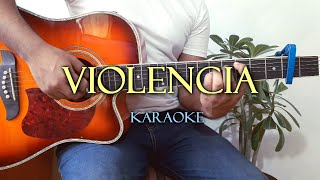 José Madero - violencia karaoke