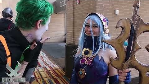 JOKER Rules ConnectiCon 2018