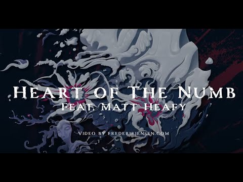 Mercenary - Heart Of The Numb - Feat. Matt Heafy (offisiell tekstvideo)