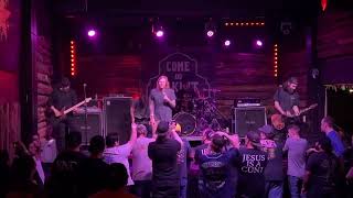 Evergreen Terrace “Funeral Grade Flowers” live 3/16/23