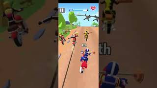 Moto Rush 3D screenshot 5