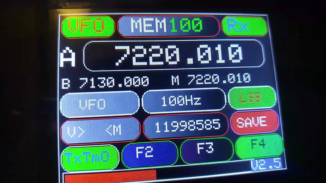 VE1BWV's -  Quick Trip around The Hamshack