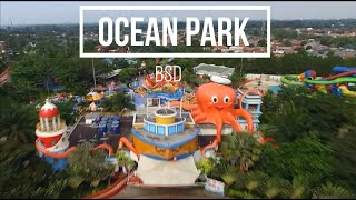 Berenang Di Ocean Park Bsd