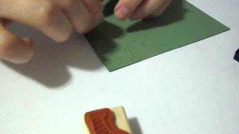 VersaMark background