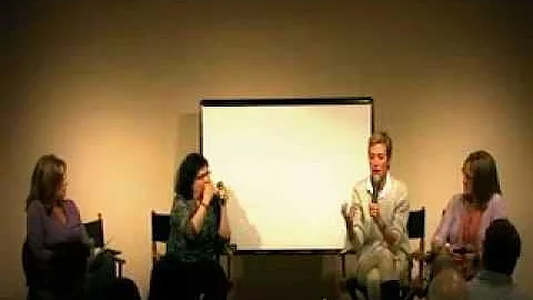 ANATOMY OF A SCRIPT with NURSE JACKIE creators Liz...