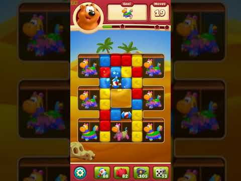Toon Blast level 1352