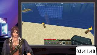 【Minecraft】バイトの時間【#にじさんじランド】