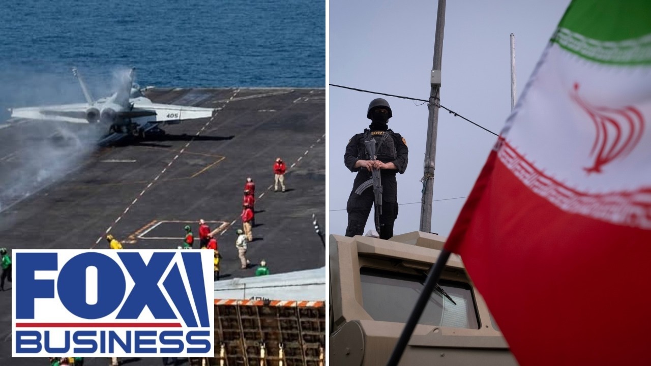 ⁣THIS is a ‘BRUTAL’ lesson for Iran: Former Army special ops intel analyst
