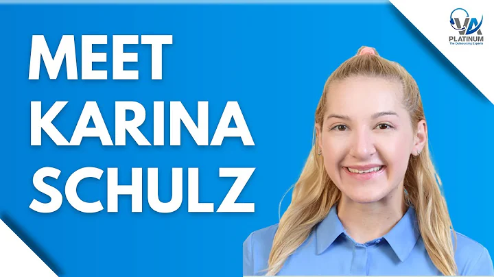 Meet Karina Schulz | VA Platinum