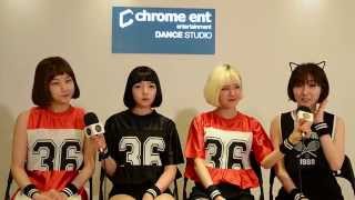 Interview: Bob Girls (South Korea) tells us about the meaning of Bob Girls