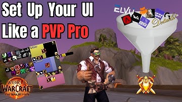 PVP UI Guide - All Addons Explained + Profile Imports