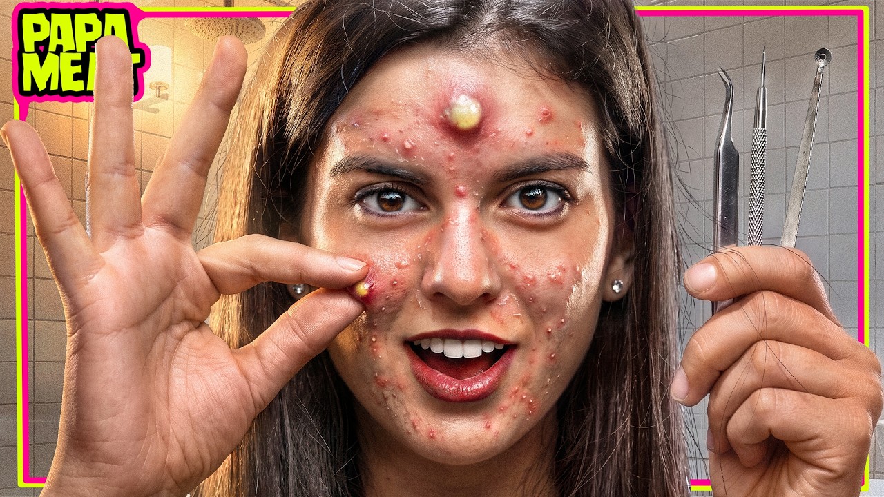 Pimple Poppers Won't Stop...