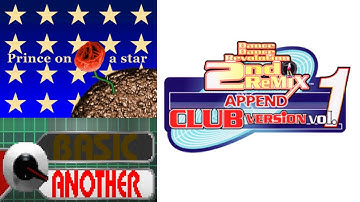 [DDR 2nd Remix Append Club Vol. 1 JPN CS] Prince on a star Another