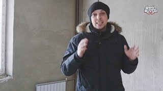 Vlog 2 (28/01/2016). Real Russia