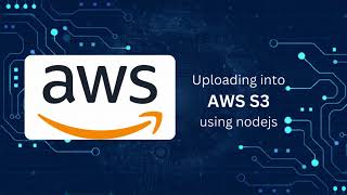 How to upload pdf to AWS S3 using  AWS SDK V3, IAM Role, and Node.js.