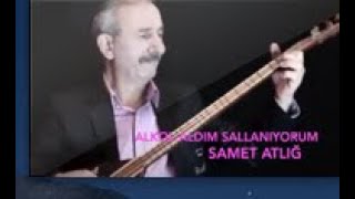 SAMET ATLIĞ - ALKOL ALDIM SALLANIYORUM Resimi