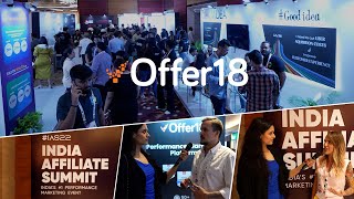 Offer18 At - The Greatest Performance Marketing Event Of India