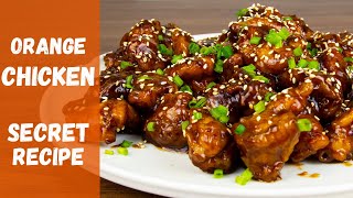 Easy recipe Orange Chicken | How To Make Orange Chicken at home 👌🏻 рецепты