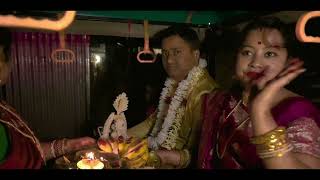 Bengali Wedding Film | Sourav weds Mousumi | BS photography