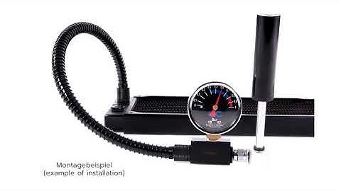 Alphacool Releases the Leak Testing Tool