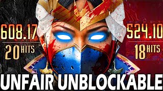 Mortal Kombat 1 - The Most Unfair Team EVER!