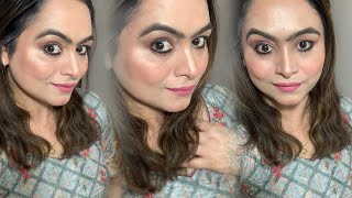 COLOUR CORRECTOR IS NECESSARY ❤️❤️👩🏻‍🦰👩🏻‍🦰@NavneetPannu1987 #best #makeup #viral #youtube