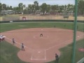 2015 CCCAA Softball State - Game6-CSMvPal