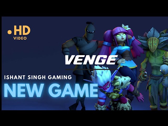 VENGE.IO - Play Venge.io on Poki - Online Multiplayer Games 