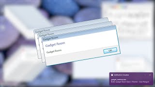 1080P - 60Fps | Gadget_Room_Desktop.exe