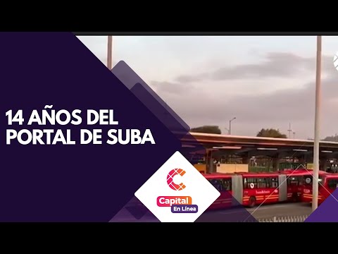 Portal Suba de TransMilenio, 14 años al servicio de los ciudadanos | Capital en Línea