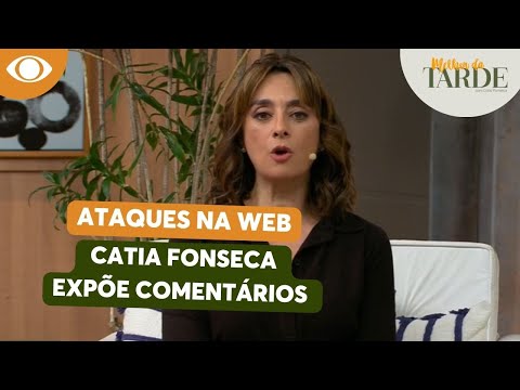 Catia Fonseca expõe