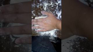 como fazer bolinho de chuva com chocolate