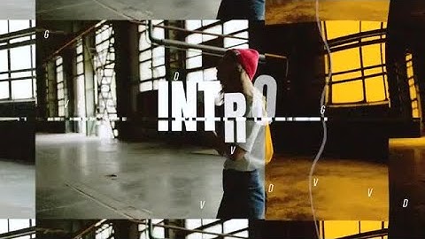 Hip Hop Intro Final Cut Pro Templates