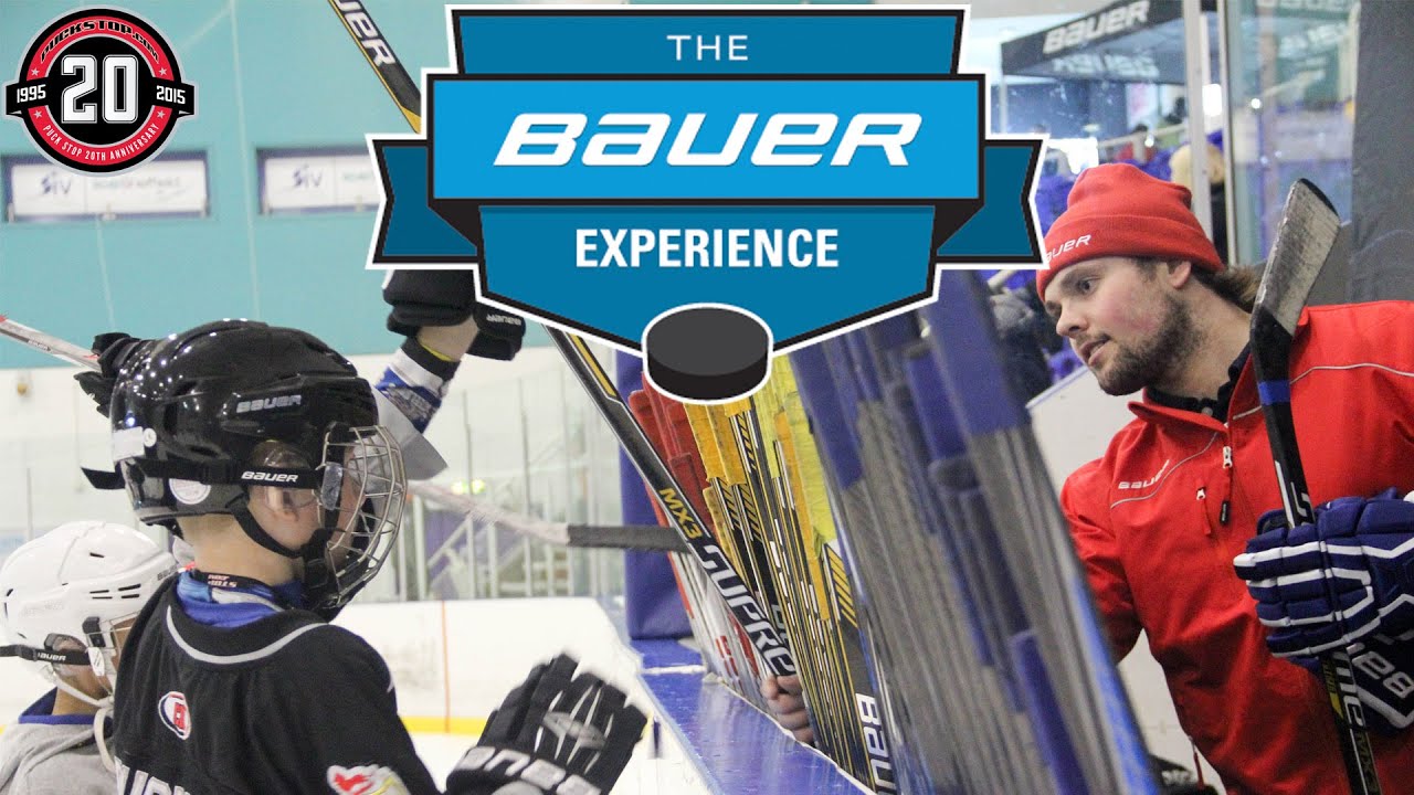 bauer experience store