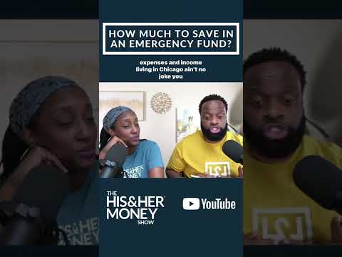 How Much Emergency Fund?