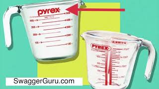 Why are pyrex products exploding?