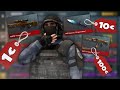 INVENTAR DE 1 GOLD / 10 GOLD / 100 GOLD - Standoff 2 Romania 🇹🇩