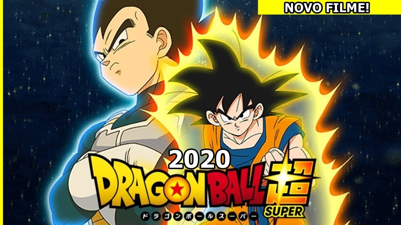 ANUNCIO! NOVO FILME DE DRAGON BALL SUPER EM 2020! (CONFIRA!!!) 